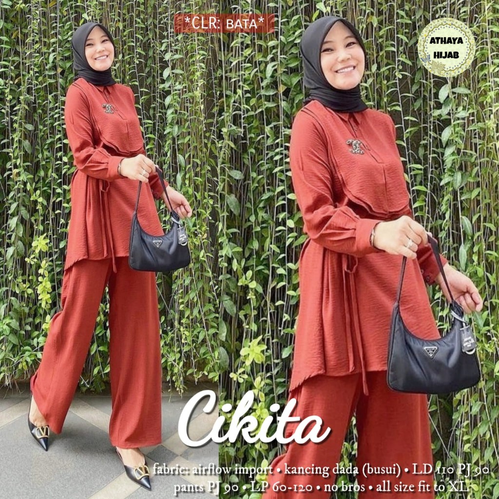 CIKITA SET ORIGINAL ATHAYA