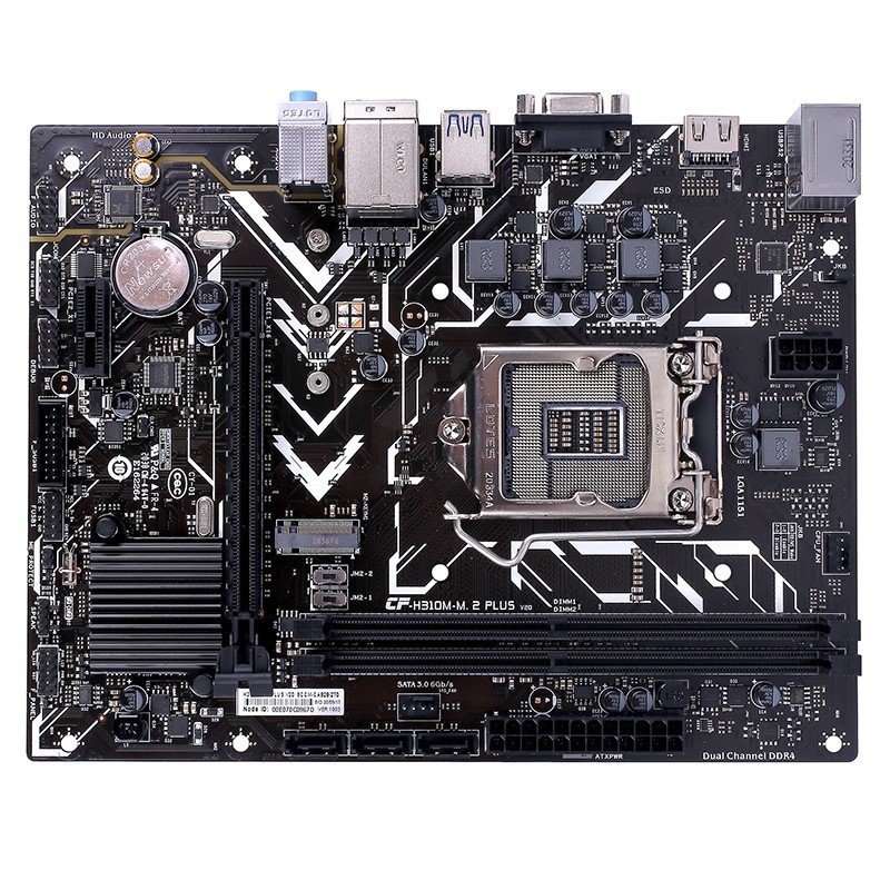 Motherboard COLORFUL H310M M.2 Plus V20