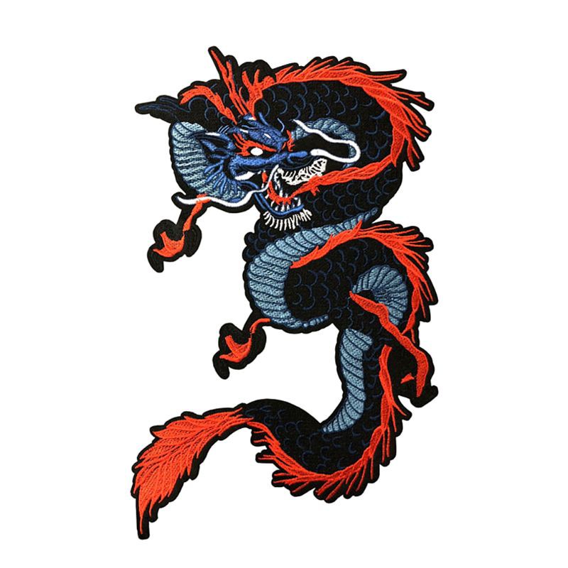 Gambar Naga Keren Untuk Logo