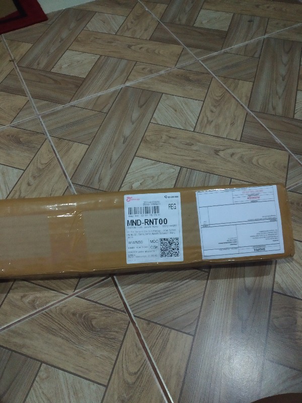 Payung Putih 84cm (33)