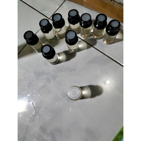 MINYAK LAVENDER 100% MURNI KEMASAN SAMPLE