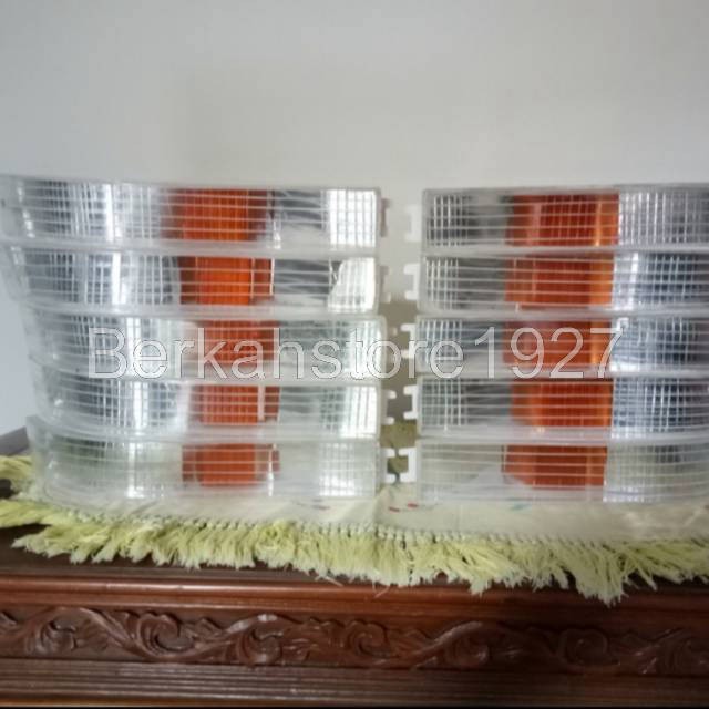 Sein Bemper Replika Honda Civic Nouva 90 91