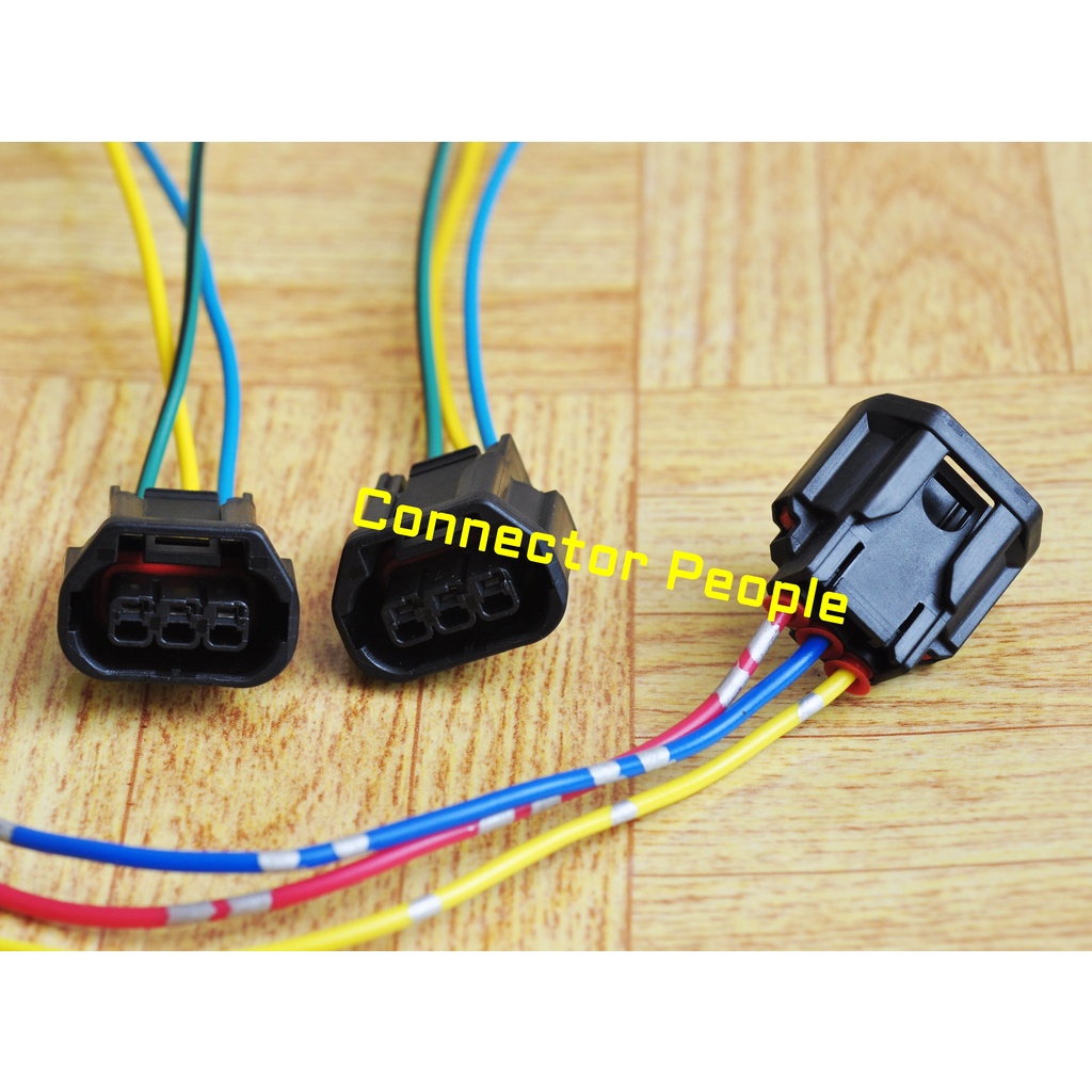 PNP Soket Lampu Senja Led Honda Civic Turbo Mobilio Brio