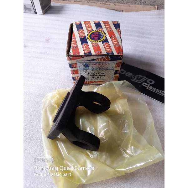 flange joint join kopel copel tapak kuda shaft propeler SUZUKI CARRY 1000 ST100 KATANA JIMNY JIMMY m