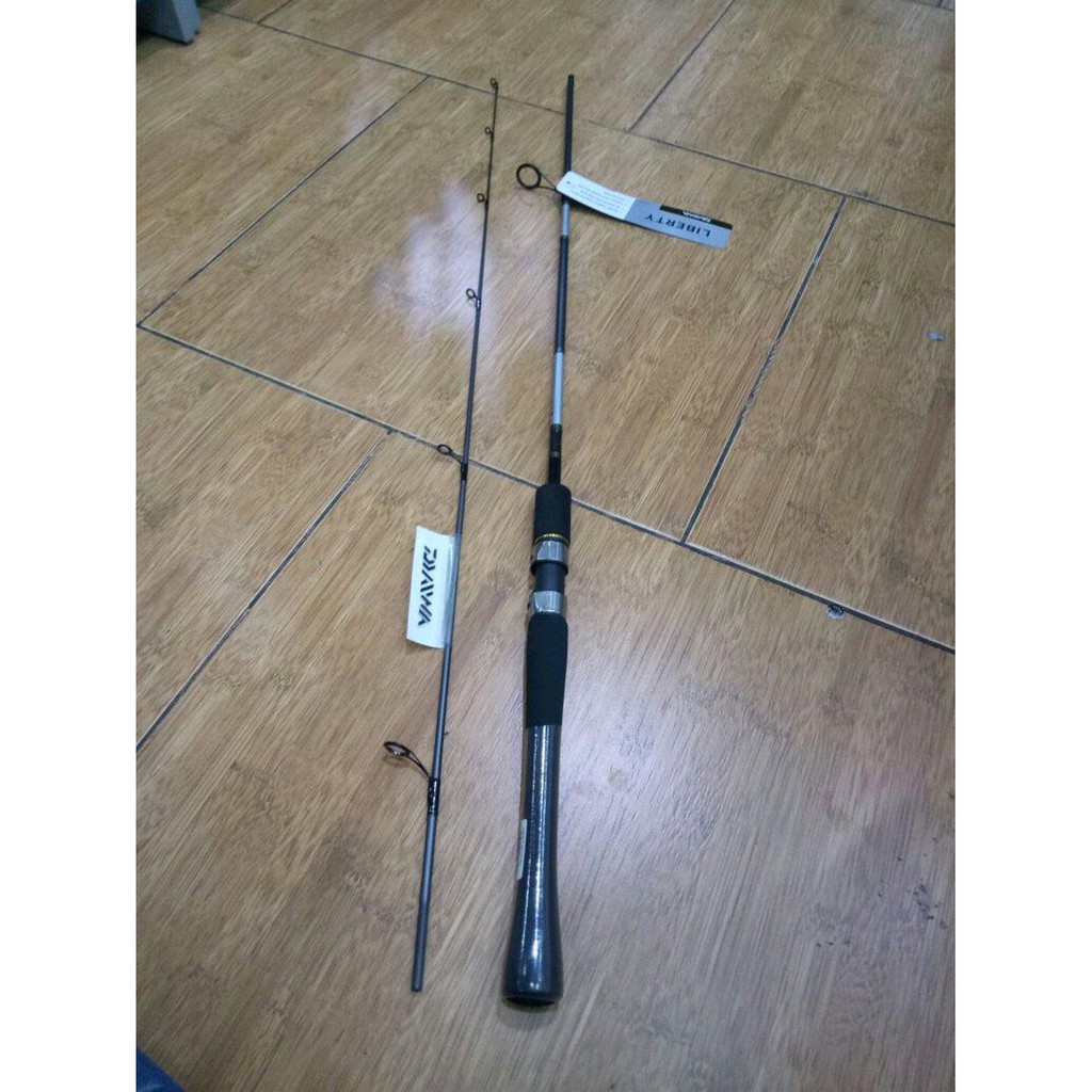 Gaya Joran Daiwa Liberty 602 LS 180 HOT SALE