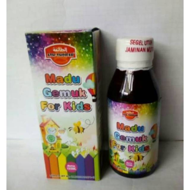 

Madu Gemuk For Kids Ath Thoifah