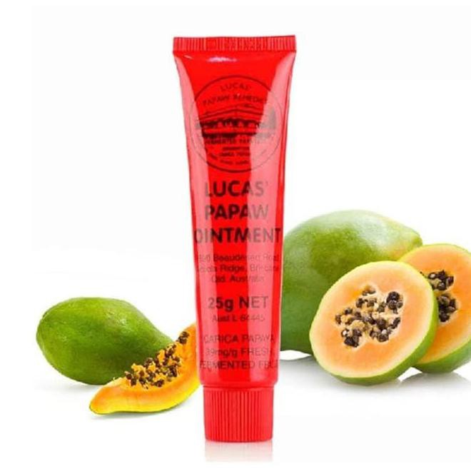 Lucas Papaw Paw Paw Ointment Original Product Australia