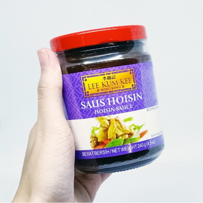 Lee Kum Kee Hoisin Sauce (Saus Hoisin) 240 gr