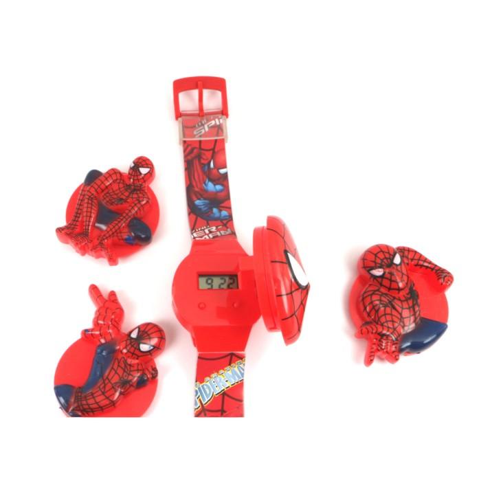 Digitec Jam Tangan Anak Spiderman