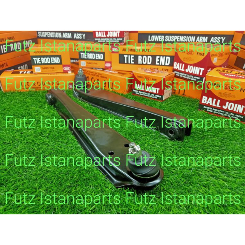 LOWER ARM ASSY MERK 555 ORIGINAL SUZUKI CARRY ST100 BALLJOINT ASLI MADE IN JAPAN