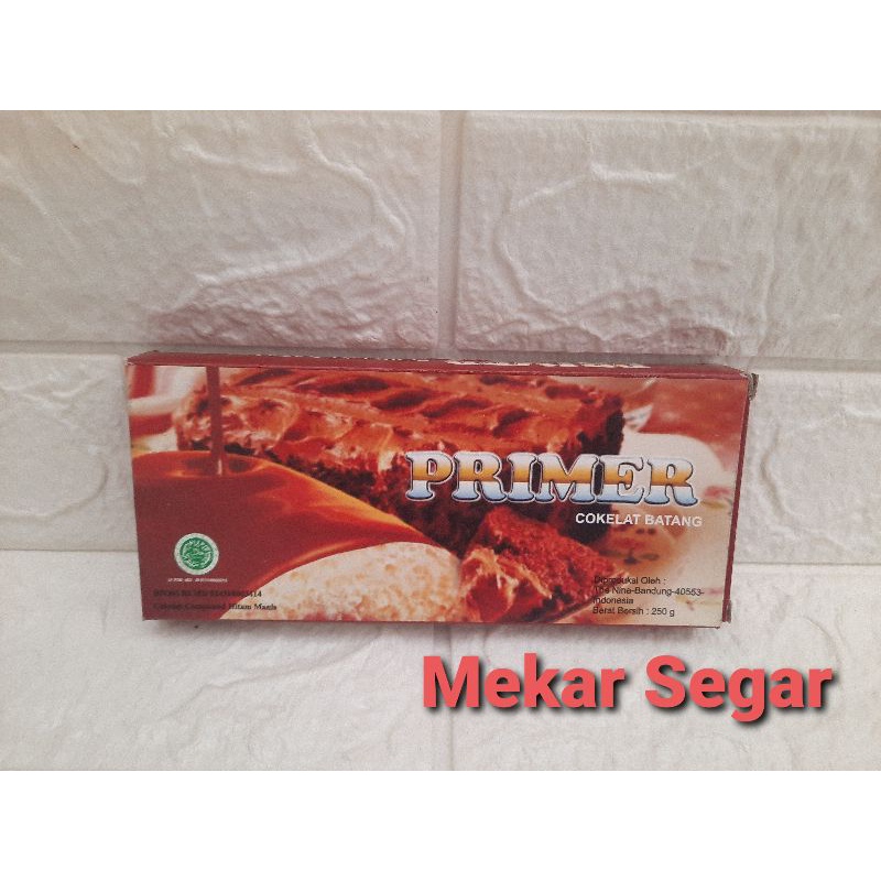

Coklat Primer 250gr