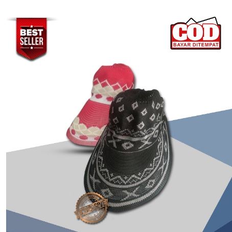 COD Topi pantai dewasa - Topi Pantai lucu - Topi Pantai Wanita All Size - Topi Wanita