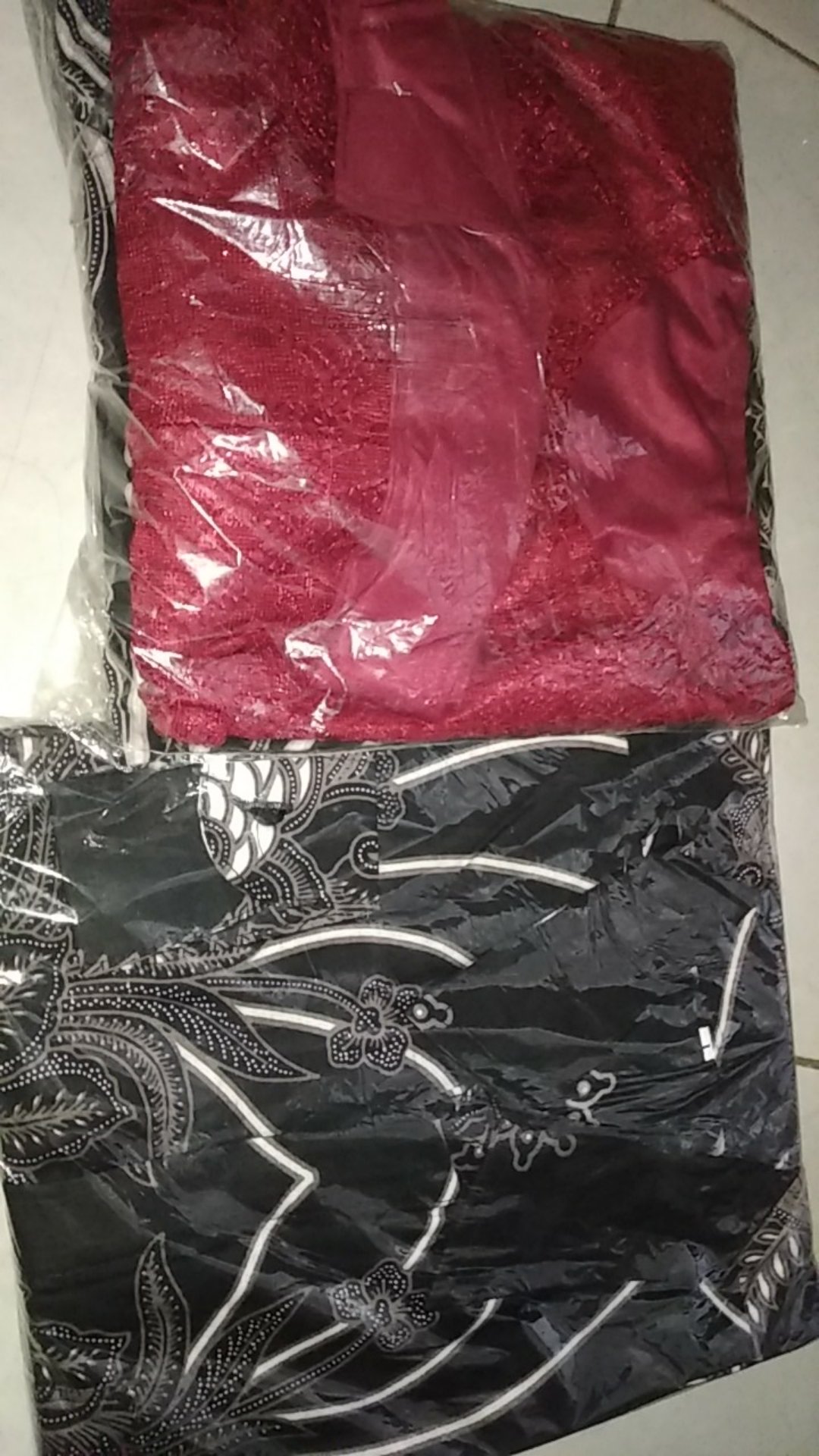 Kebaya Couple Semi Prancis Katun Bahan Kebaya Semi France Corneli Couple Pinguin Batik Couple