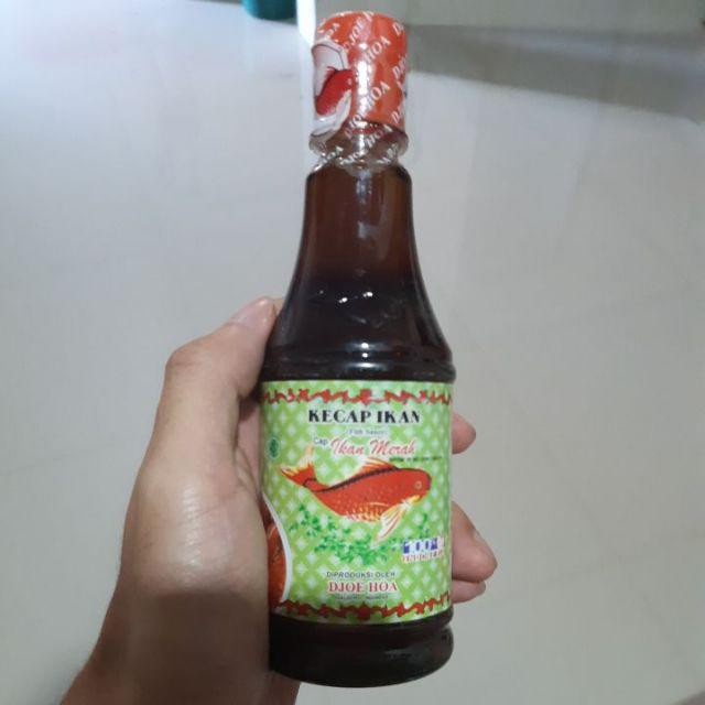 

KECAP IKAN CAP IKAN MERAH 225ML