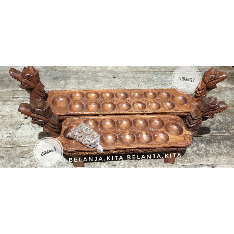 dakon naga kayu nangka