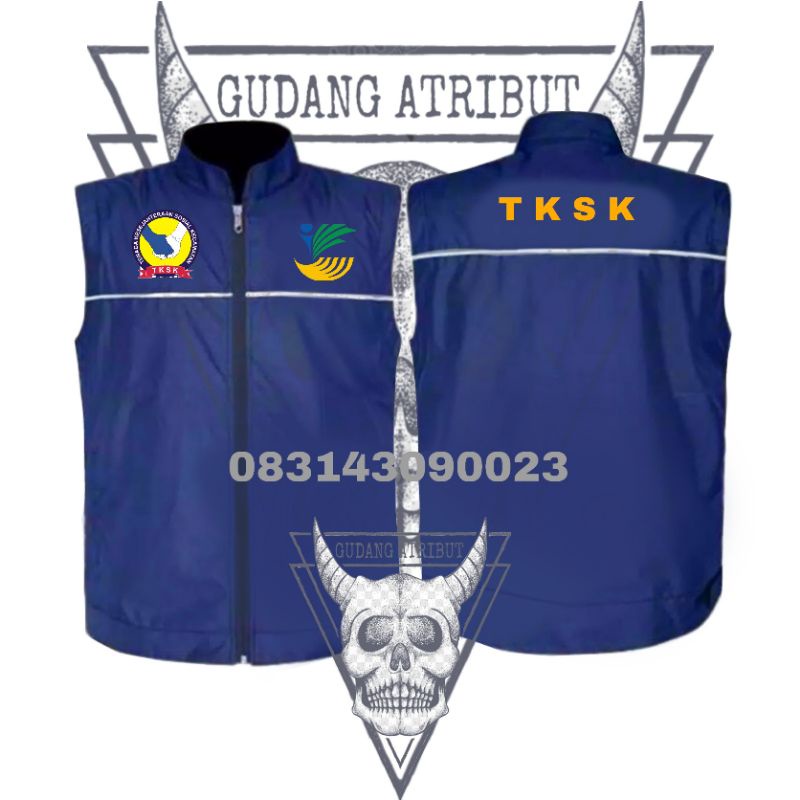 JAKET.ROMPI.TKSK.KEMENSOS.