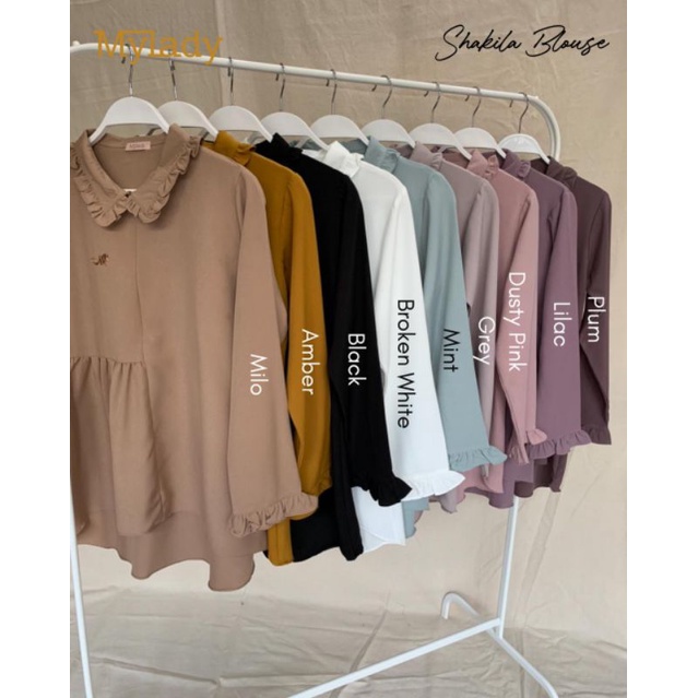 MYLADY SHAKILA BLOUSE