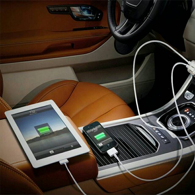 USB CHARGER MOBIL