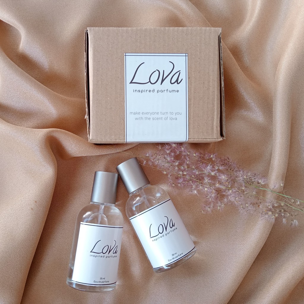 Lova Inspired Parfum By Soft Crown Perfumes