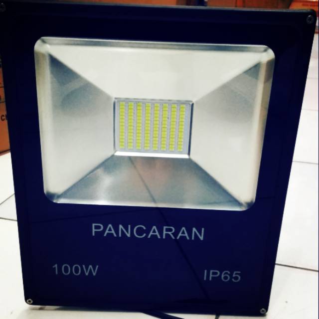 Pancaran Flood Light 100watt