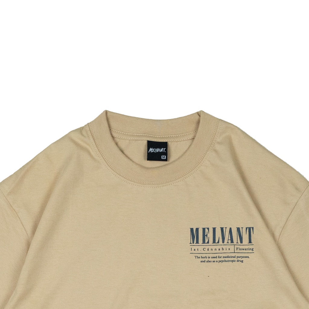 MTS RUMI BEIGE - MELVANT TSHIRT