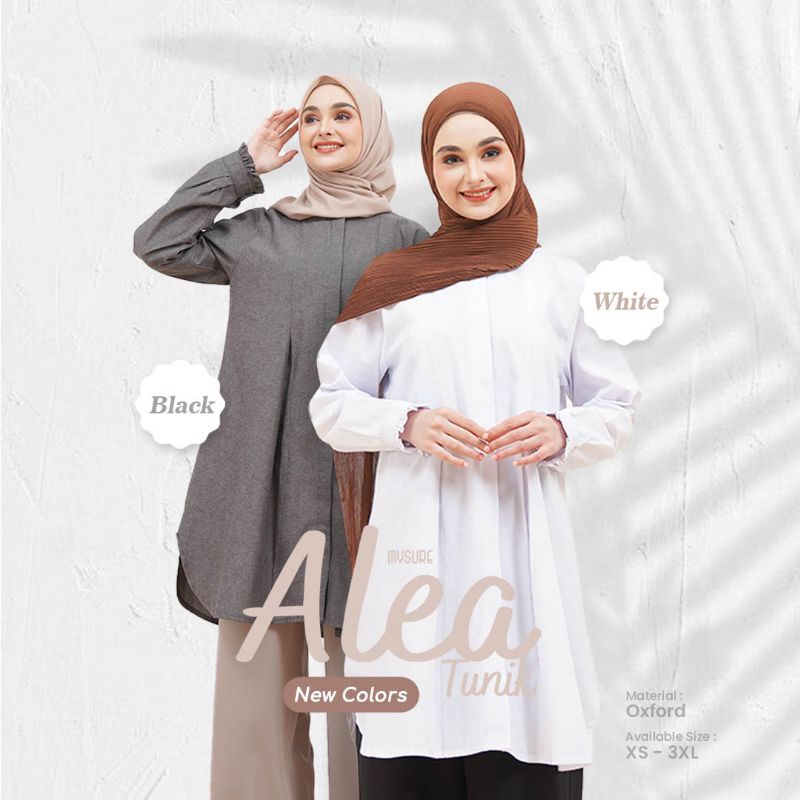 ALEA TUNIK BY MYSURE