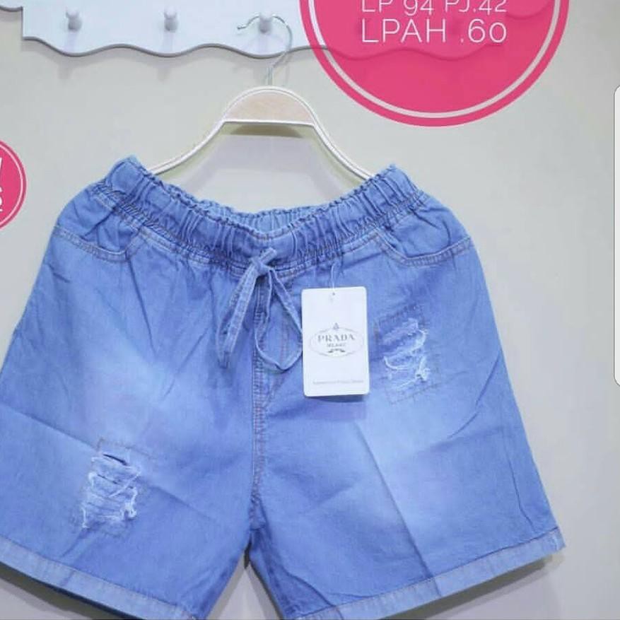 $HargaGrosir$ Hot Pants Sobek/Celana pendek wanita/hot pants jeans ,,,