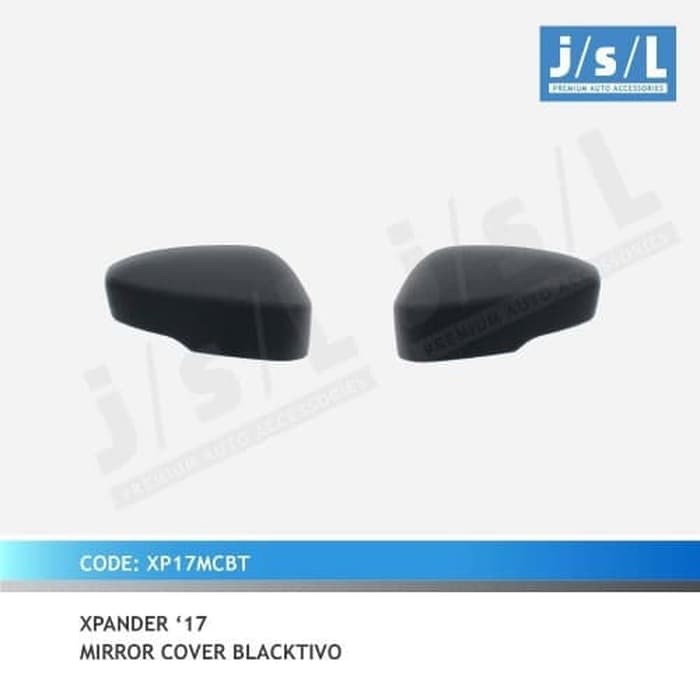 Cover Spion Xpander Blacktivo Model tempel