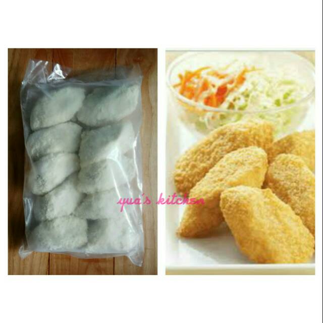 

Shrimp Roll Homemade