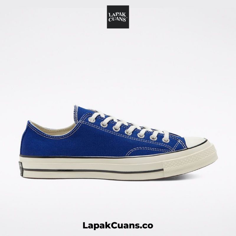 Converse Chuck 70s Low Rush Blue Egret || Resmi PT. MAP