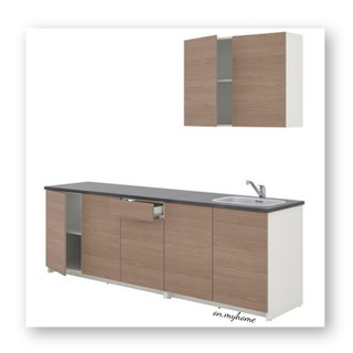 View Detail on.myhome.KNOXHULT Kitchen Set dengan Pintu+Laci ... Portfolio Daryl