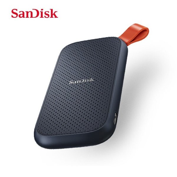 SSD Sandisk E30 480GB - Portable SSD Eksternal USB 3.2