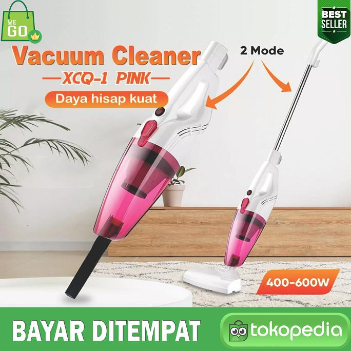 Vacuum Cleaner Penyedot Debu Lantai Dan Karpet Penyedot Kotoran Xcq Glovinseller