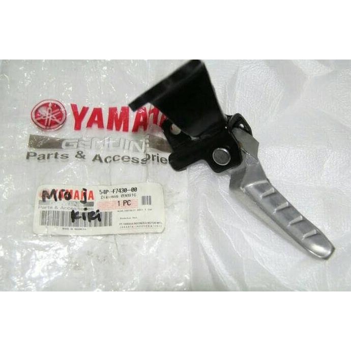 breaket dudukan footstep mio j mio gt mio soul gt sebelah kiri ori ygp harapan44 Ayo Order