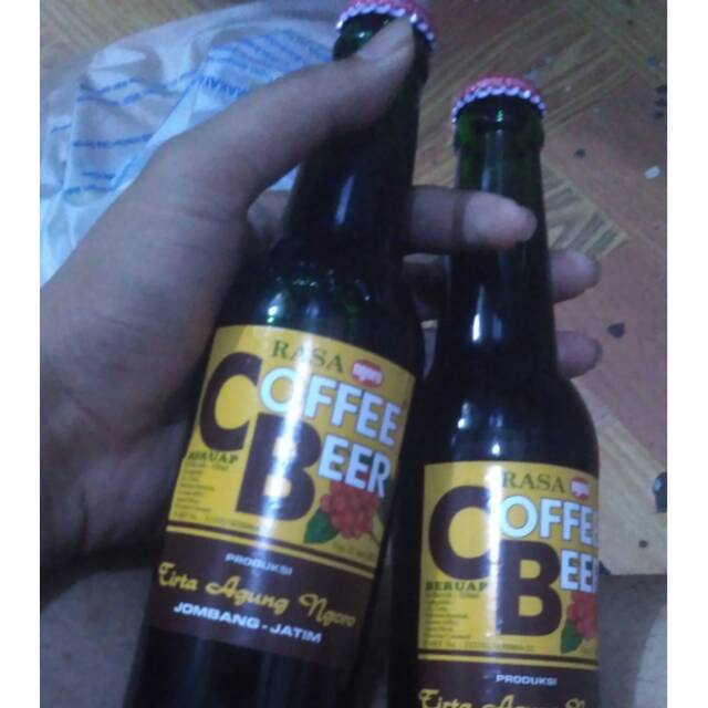 

Coffee Beer (Satuan)