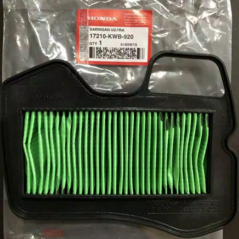 Filter Udara Saringan Udara Honda Blade Lama Revo Absolute New Supra X125 KWB