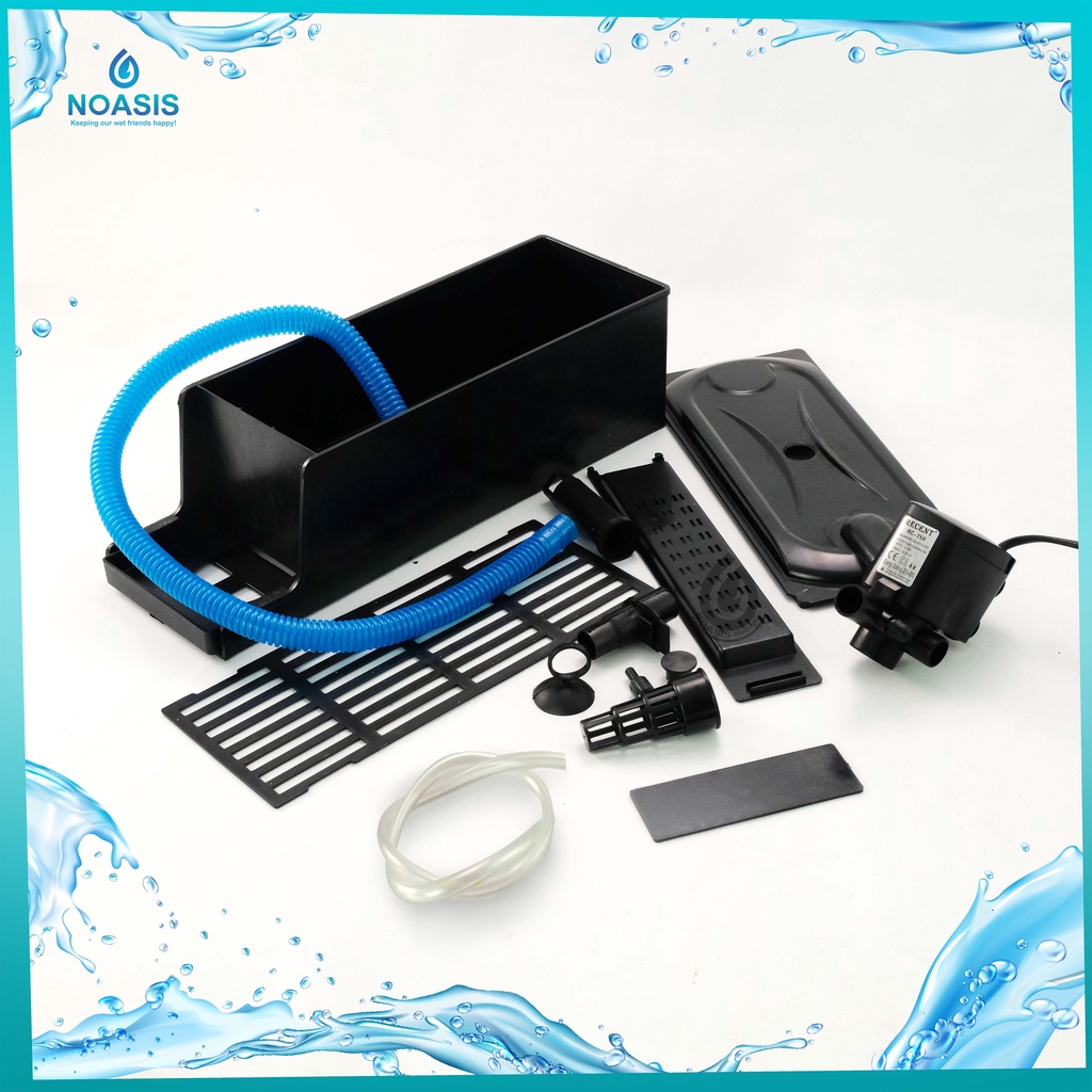 AQUARIUM TOP FILTER ATAS BOX RECENT RC 750