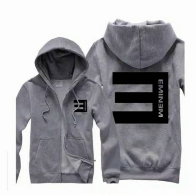 JAKET SWEATER HOODIE EMINEM