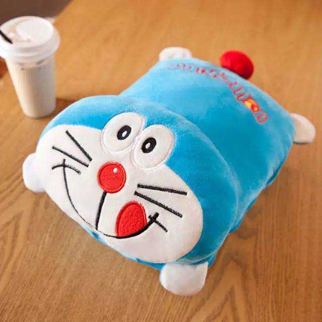 BONEKA SELIMUT KARAKTER KARTUN