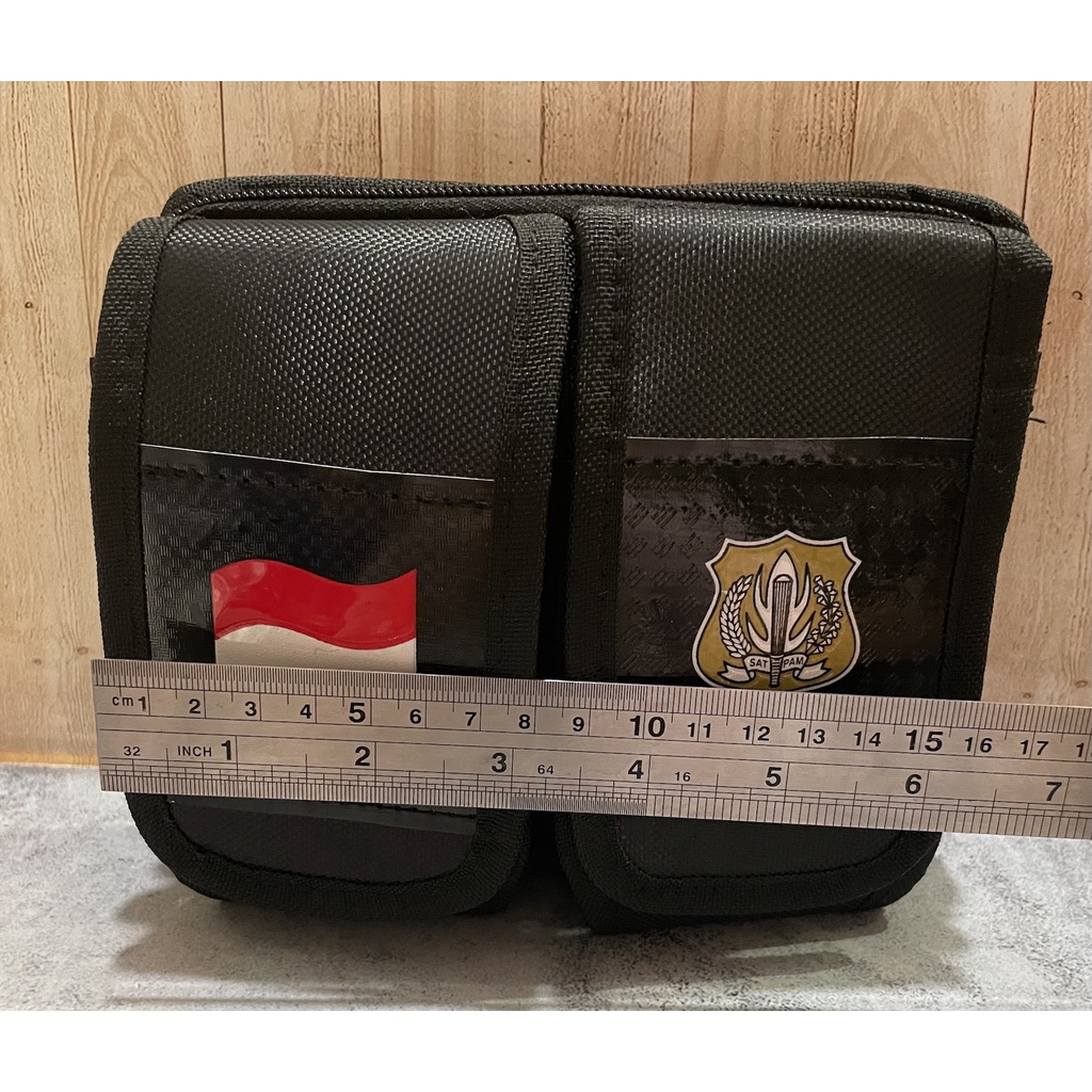 Sarung HP Satpam Jejer - Tempat HP Satpam - Kotak HP Satpam -Sarung HP Security