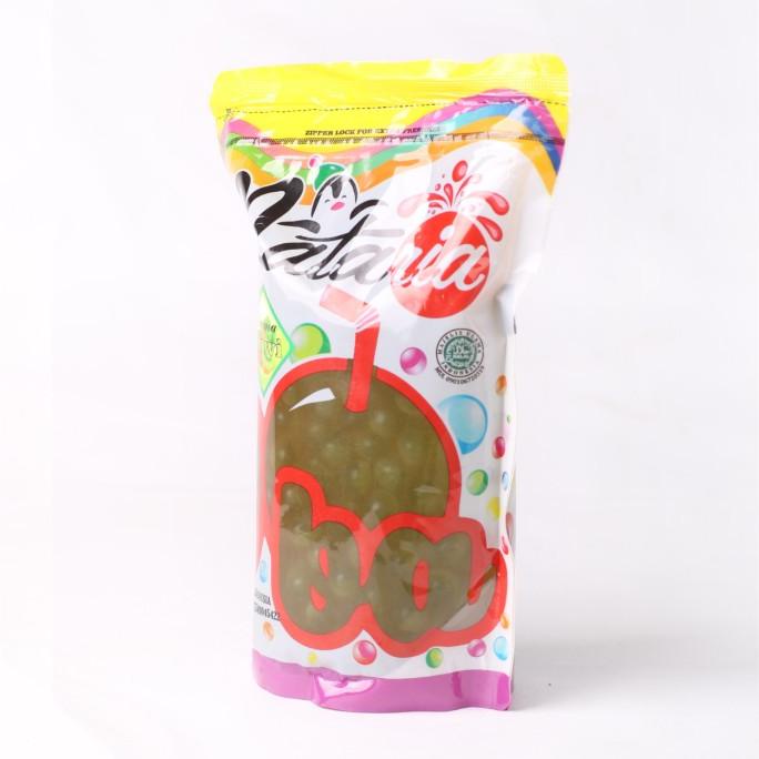 

Big Sale Poping Boba Green Apple 500gr - Popping Boba Lokal (HALAL) - BanPow Big Sale