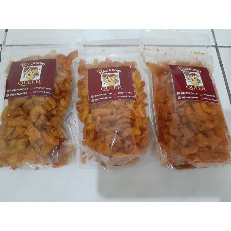 

Makaroni Queen (80gram)