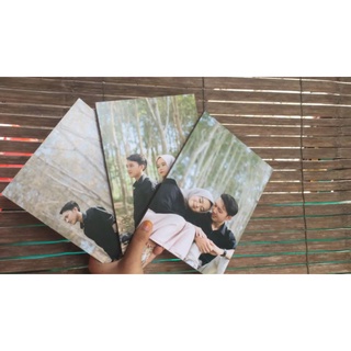 CETAK FOTO SUDAH DIBINGKAI PAPAN MDF UKURAN 6R 15X20 PAKET 1 FOTO TERLARIS DAN TERMURAH PROSES 1 HARI BISA COD