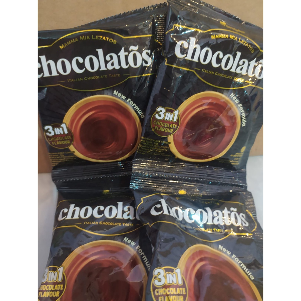 

Chocolatos Chocolate Drink 28 gr x10