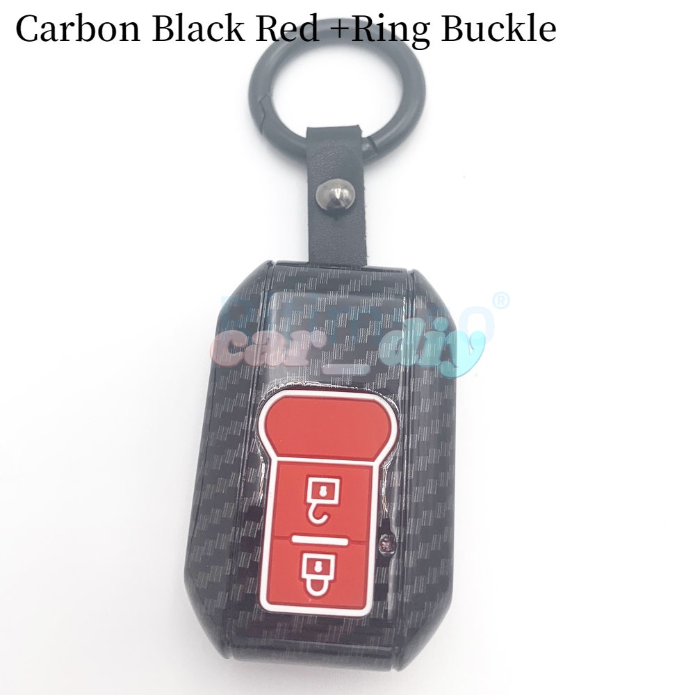 Casing Remot Kunci Mobil Bahan ABS Untuk Suzuki New Swift 2017 2019 2020 Wagon R Monopoly XL7 Swift Celerio Ciaz Ertiga Apv 2019 2020 2c