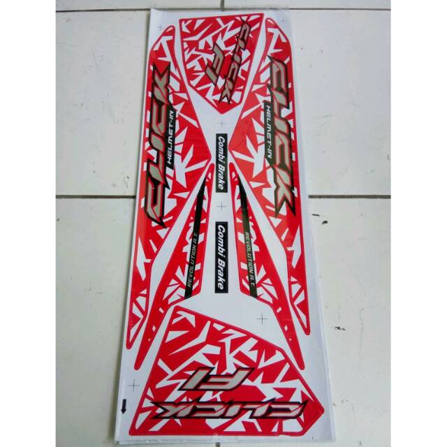 STRIPING VARIASI VARIO 125 NEW/ 150