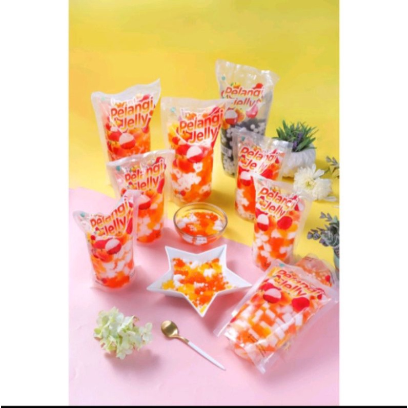 

Pelangi Jelly Uk 500 gr