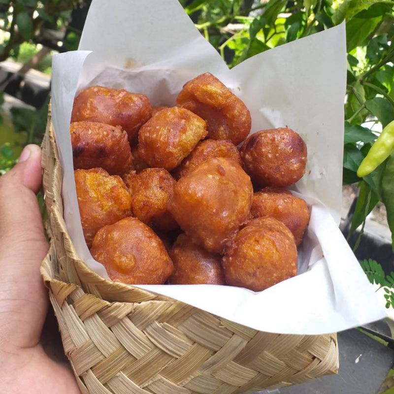 

Gethuk Goreng Sokaraja Fresh Getuk Goreng