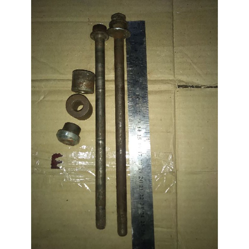 as arm as roda bosh napgear jupiter z original