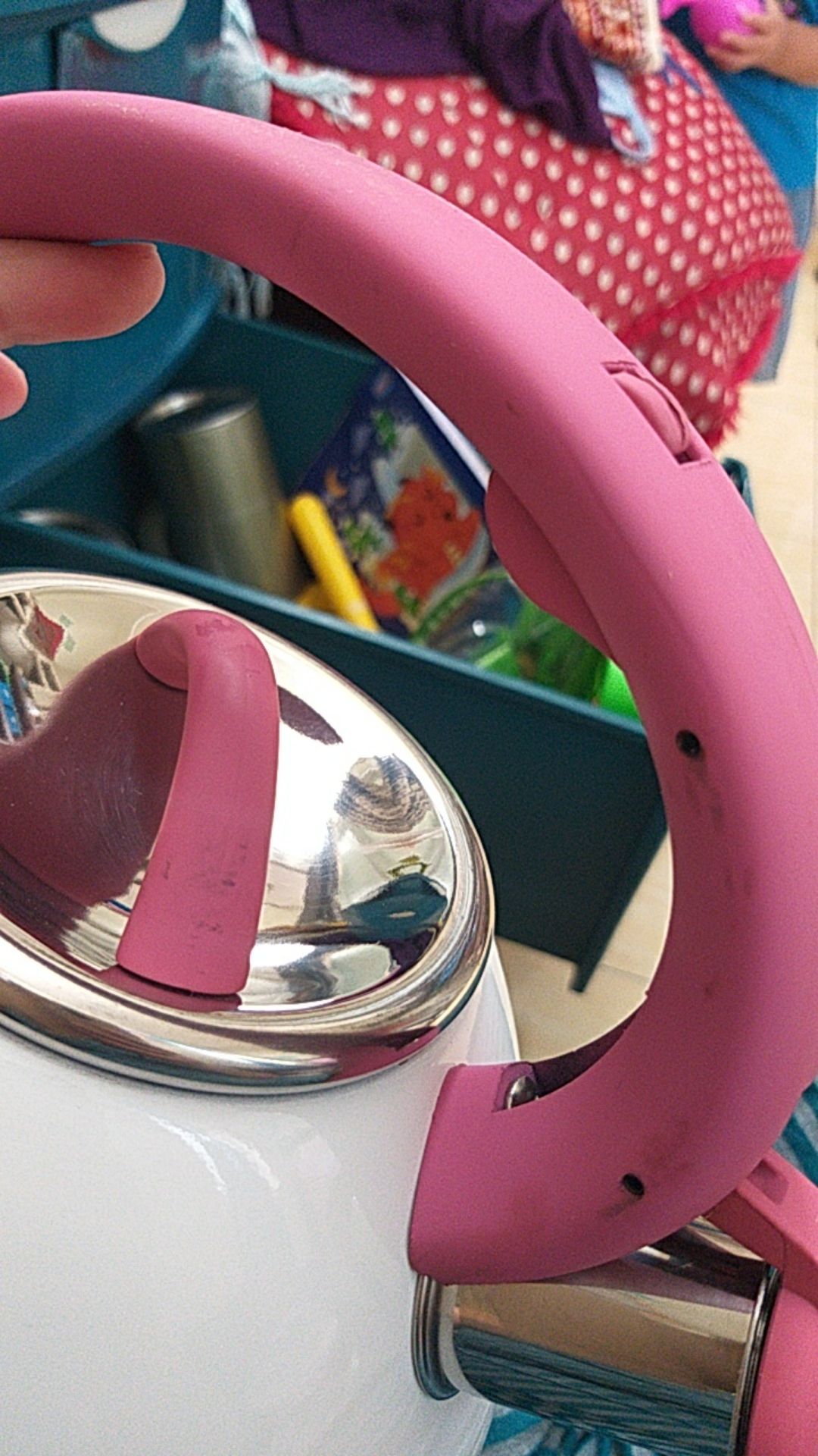 Teko Siul Suggo  Butterfly 3l / Teko Bunyi